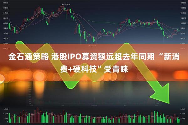 金石通策略 港股IPO募资额远超去年同期 “新消费+硬科技”受青睐
